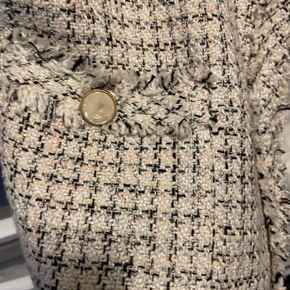 Tweed vest - Picture 6 of 7